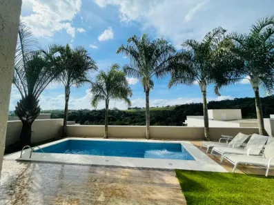 Casa de Condomínio com 4 Quartos à venda, 397m² no Alphaville, Santana de Parnaíba