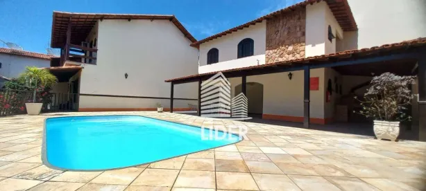 Casa de Condomínio com 4 Quartos à venda, 172m² no Jardim Flamboyant, Cabo Frio