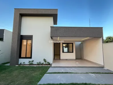 Casa com 2 Quartos à venda, 118m² no Jardim Bougainville, Sinop