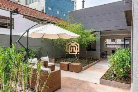 Apartamento com 1 Quarto para alugar, 37m² no Vila Mariana, São Paulo