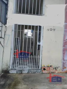 Casa com 1 Quarto para alugar, 36m² no Pestana, Osasco
