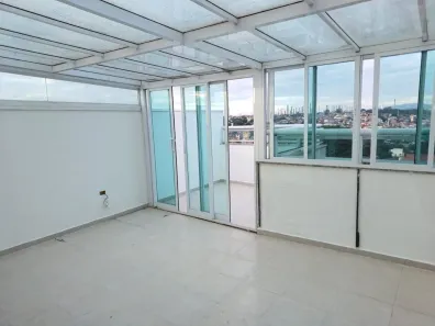 Cobertura com 2 Quartos à venda, 76m² no Parque Erasmo Assunção, Santo André