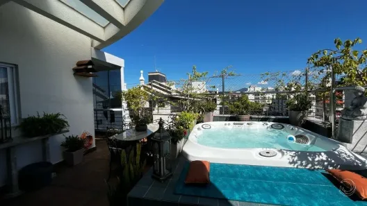 Cobertura com 4 Quartos à venda, 268m² no Jurerê, Florianópolis