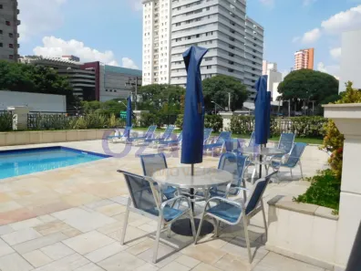 Apartamento com 3 Quartos para alugar, 80m² no Vila Pompéia, São Paulo