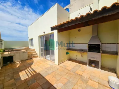 Apartamento com 1 Quarto para alugar, 105m² no Centro, Ribeirão Preto
