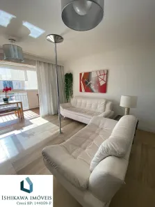 Apartamento com 3 Quartos à venda, 89m² no Vila Campestre, São Paulo