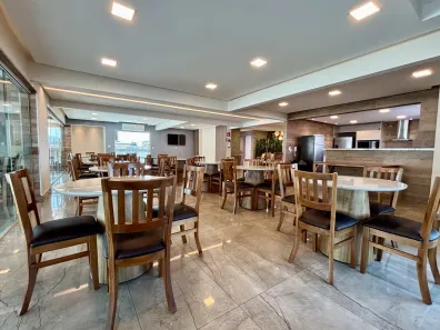 Apartamento com 2 Quartos à venda, 59m² no Guilhermina, Praia Grande