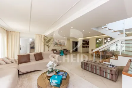 Casa de Condomínio com 4 Quartos à venda, 430m² no Brooklin Paulista, São Paulo