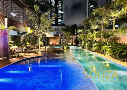 Apartamento com 4 Quartos à venda, 132m² no Boa Viagem, Recife