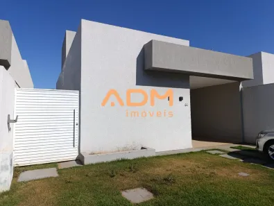 Casa com 3 Quartos para alugar, 90m² no Sítios Vale das Brisas, Senador Canedo