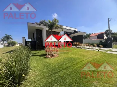 Casa com 3 Quartos à venda, 450m² no Ninho Verde I Eco Residence, Porangaba
