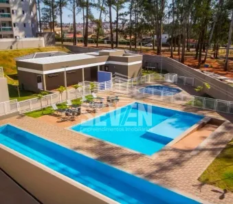 Apartamento com 2 Quartos à venda, 120m² no Quinta Ranieri, Bauru