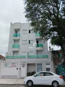 Apartamento com 2 Quartos à venda, 54m² no Paraíso, Santo André
