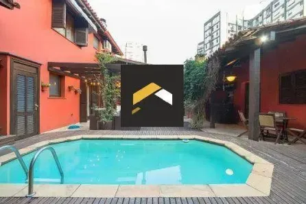 Casa com 4 Quartos para alugar, 350m² no Boa Vista, Porto Alegre