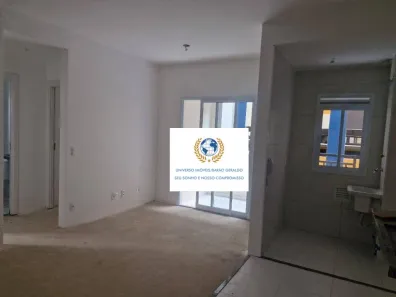 Apartamento com 2 Quartos à venda, 60m² no Santa Terezinha, Paulínia