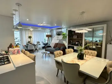 Apartamento com 3 Quartos à venda, 113m² no Kobrasol, São José