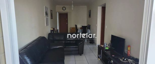 Apartamento com 2 Quartos à venda, 75m² no Guilhermina, Praia Grande