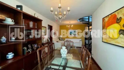 Cobertura com 4 Quartos à venda, 157m² no Méier, Rio de Janeiro