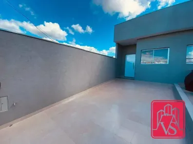 Casa com 2 Quartos à venda, 71m² no Jardim Recanto Alegre, Bragança Paulista