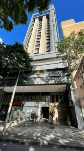 Sala Comercial para alugar, 20m² no Centro, Belo Horizonte