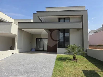 Casa de Condomínio com 3 Quartos à venda, 137m² no Jardim Villagio Milano, Sorocaba