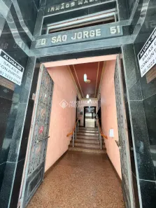 Sala Comercial para alugar, 41m² no Centro, Florianópolis