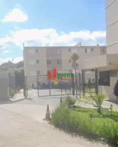 Apartamento com 2 Quartos à venda, 46m² no Tijuca, Contagem