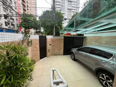 Casa com 4 Quartos à venda, 150m² no Gonzaga, Santos