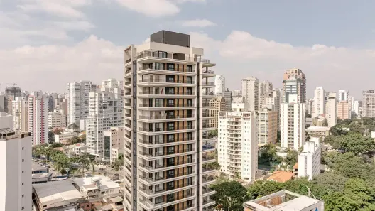 Apartamento com 2 Quartos à venda, 88m² no Vila Clementino, São Paulo
