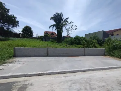 Lote/Terreno à venda, 275m² no Estância São José, Peruíbe