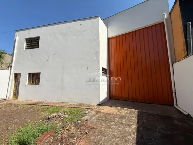 Galpão/Depósito/Armazém para alugar, 440m² no San Rafael, Ibiporã