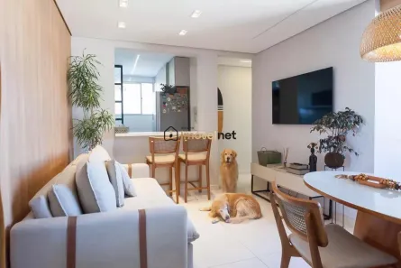 Apartamento com 3 Quartos à venda, 75m² no Buritis, Belo Horizonte