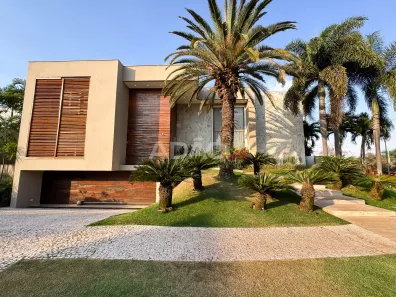 Casa de Condomínio com 6 Quartos à venda, 900m² no Residencial Alphaville Flamboyant, Goiânia