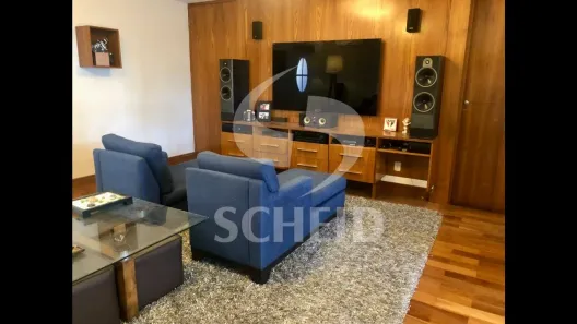Casa de Condomínio com 5 Quartos à venda, 450m² no Santo Amaro, São Paulo
