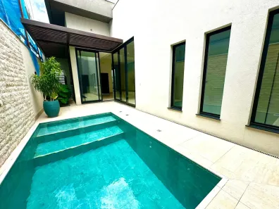 Casa de Condomínio com 3 Quartos à venda, 182m² no Morada dos Nobres, Cuiabá