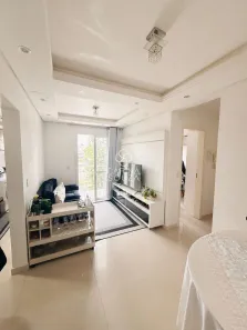 Apartamento com 2 Quartos à venda, 53m² no Vila Nova, Novo Hamburgo