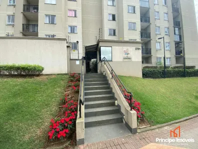 Apartamento com 2 Quartos para alugar, 52m² no Parque Guarani, Joinville