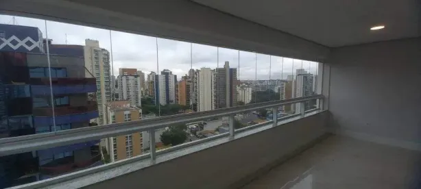 Apartamento com 3 Quartos à venda, 190m² no Jardim, Santo André