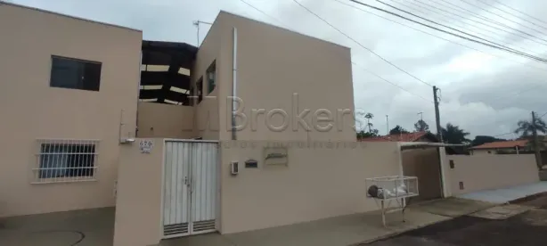 Apartamento com 1 Quarto para alugar, 30m² no Jardim Bom Pastor, Botucatu