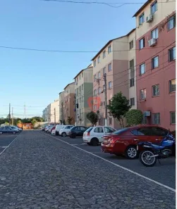 Apartamento com 2 Quartos à venda, 42m² no Santa Fé, Gravataí