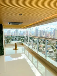 Apartamento com 2 Quartos à venda, 200m² no Setor Marista, Goiânia