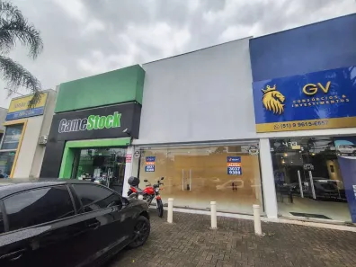 Ponto Comercial para alugar, 100m² no Rio Branco, Novo Hamburgo
