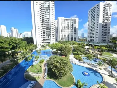 Apartamento com 3 Quartos à venda, 109m² no Imbiribeira, Recife
