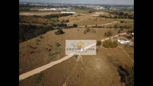 Lote/Terreno à venda, 23278m² no Vila Machado, Jacareí