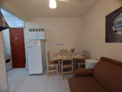 Kitnet com 1 Quarto à venda, 20m² no Real, Praia Grande