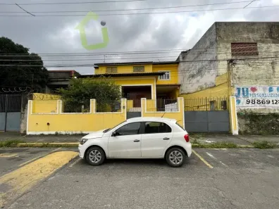 Imóvel Comercial com 6 Quartos para alugar, 344m² no Vila Treze de Maio, Nova Iguaçu