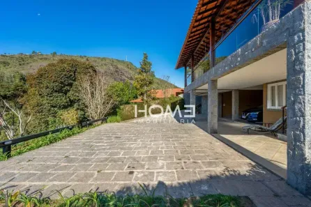 Casa com 5 Quartos à venda, 620m² no Albuquerque, Teresópolis