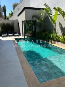 Casa de Condomínio com 4 Quartos à venda, 475m² no Alphaville Conde II, Barueri