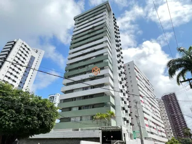 Apartamento com 3 Quartos à venda, 135m² no Boa Viagem, Recife