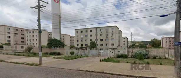 Apartamento com 2 Quartos à venda, 40m² no Mário Quintana, Porto Alegre